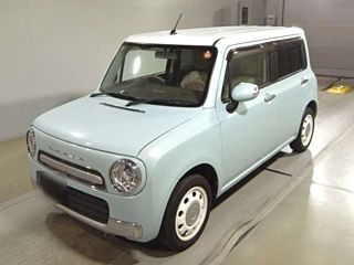 SUZUKI ALTO LAPIN 2014