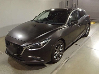 MAZDA AXELA 2017