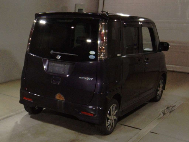 SUZUKI PALETTE 2012