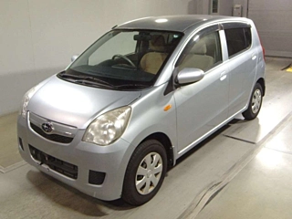 SUBARU PLEO 2012
