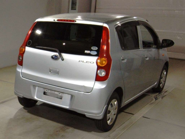 SUBARU PLEO 2012