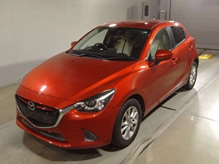 MAZDA DEMIO 2014