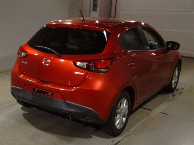MAZDA DEMIO 2014
