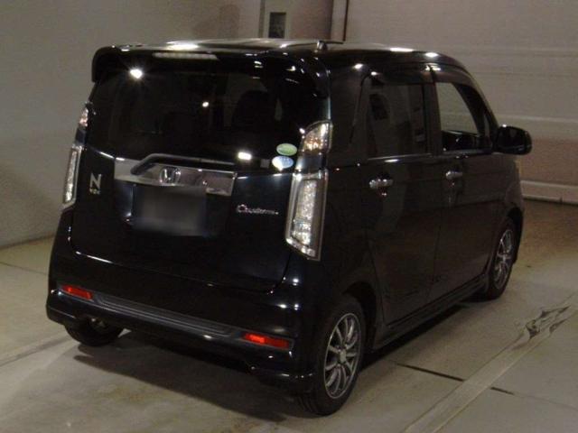 HONDA N WGN 2014