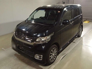 HONDA N WGN 2014