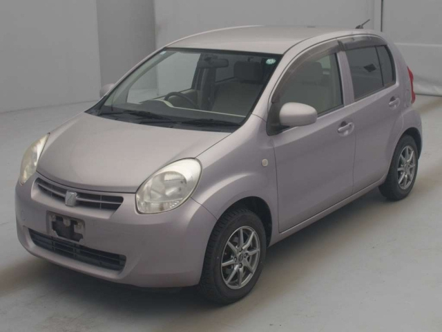 TOYOTA PASSO 2011