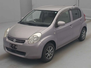 TOYOTA PASSO 2011