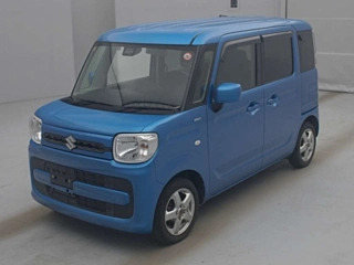 SUZUKI SPACIA 2018