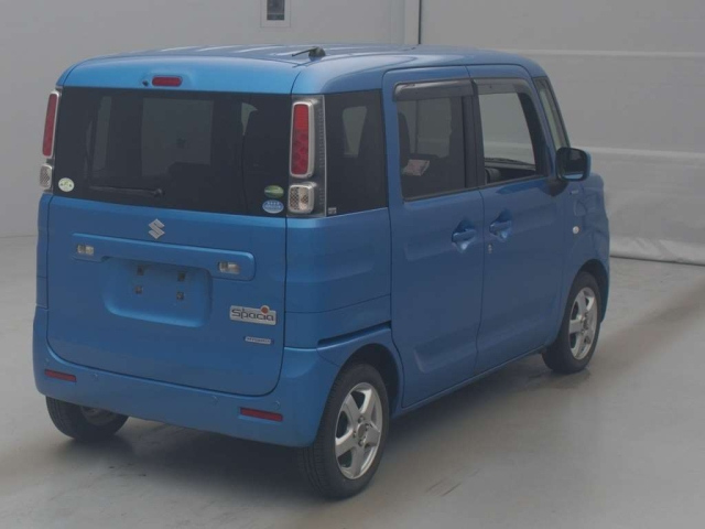 SUZUKI SPACIA 2018