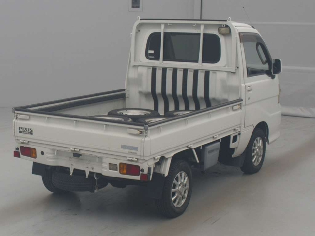 TOYOTA PIXIS TRUCK 2014
