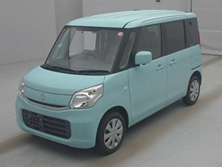 SUZUKI SPACIA 2016