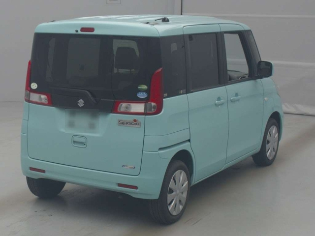 SUZUKI SPACIA 2016