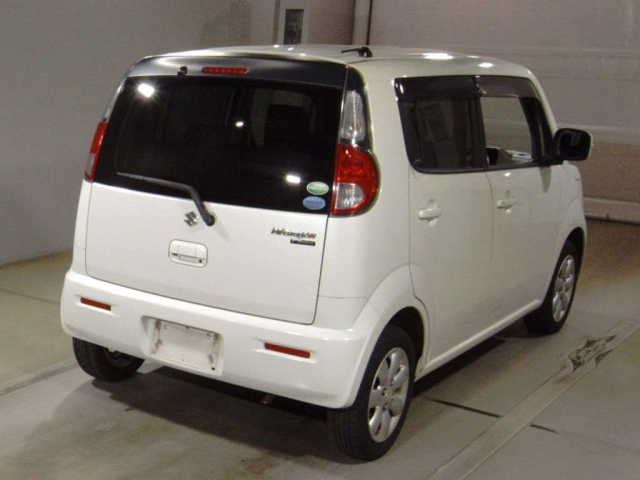 SUZUKI MRWAGON 2013