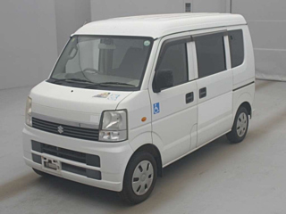 SUZUKI EVERY WAGON 2011