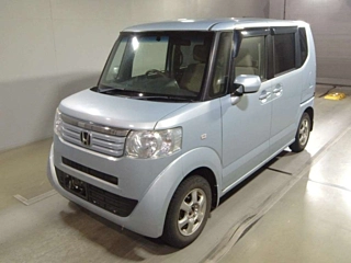 HONDA N BOX 2012