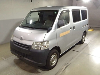 TOYOTA TOWN ACE VAN 2015