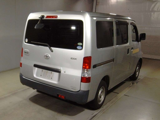 TOYOTA TOWN ACE VAN 2015