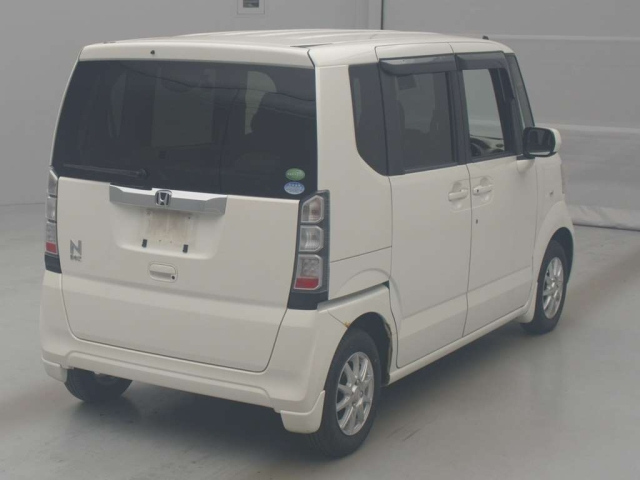 HONDA N BOX 2012