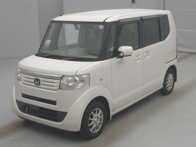 HONDA N BOX 2012