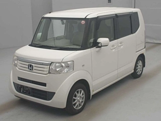 HONDA N BOX 2012