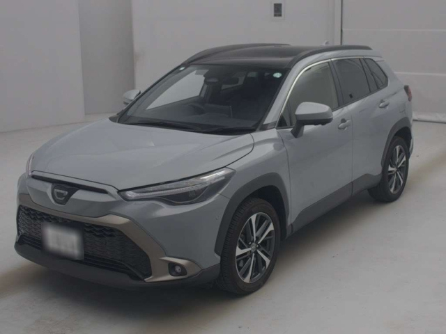TOYOTA COROLLA CROSS 2024