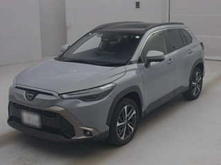 TOYOTA COROLLA CROSS 2024