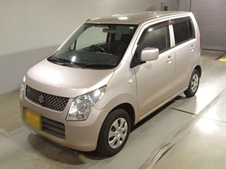 SUZUKI WAGON R 2009