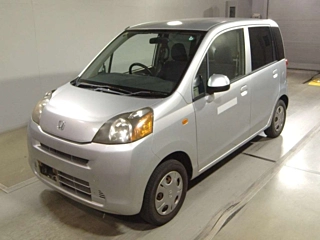HONDA LIFE 2010