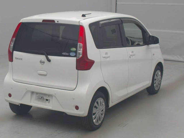 NISSAN DAYZ 2018