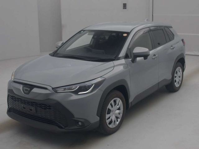 TOYOTA COROLLA CROSS 2021