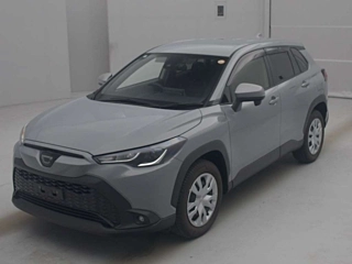 TOYOTA COROLLA CROSS 2021