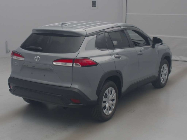 TOYOTA COROLLA CROSS 2021