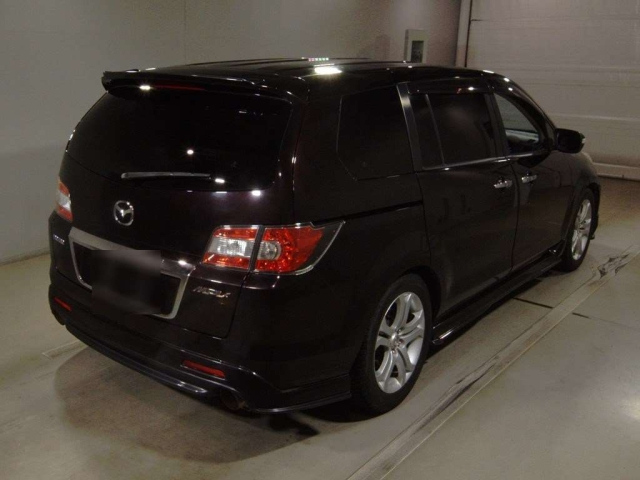 MAZDA MPV 2012