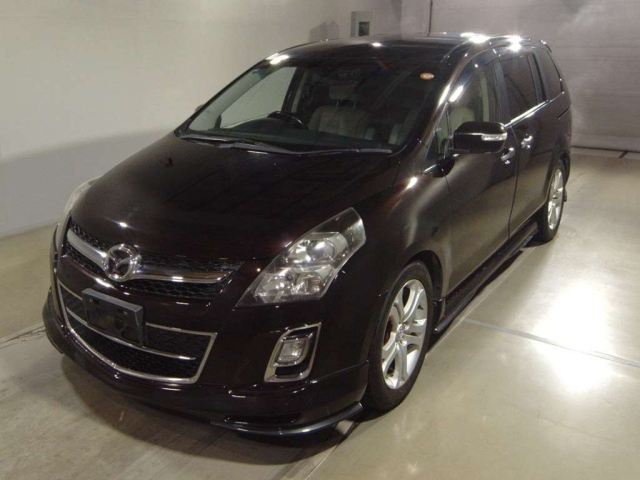 MAZDA MPV 2012