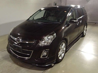 MAZDA MPV 2012