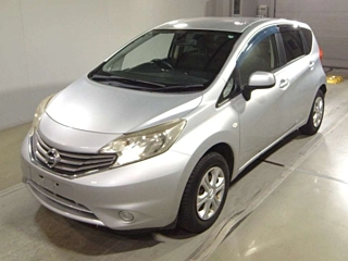 NISSAN NOTE 2013