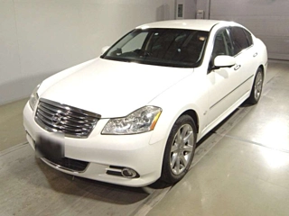 NISSAN FUGA 2008
