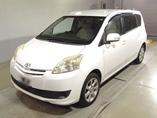 TOYOTA PASSO SETTE 2009