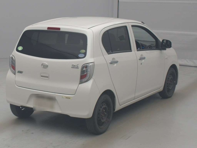 DAIHATSU MIRA E S 2013