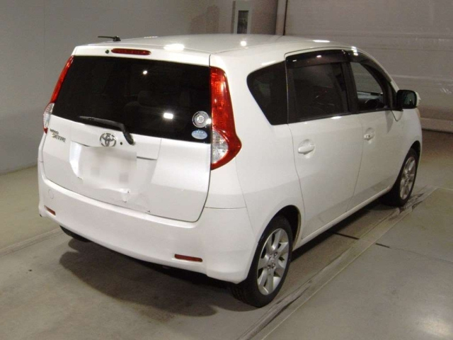 TOYOTA PASSO SETTE 2009