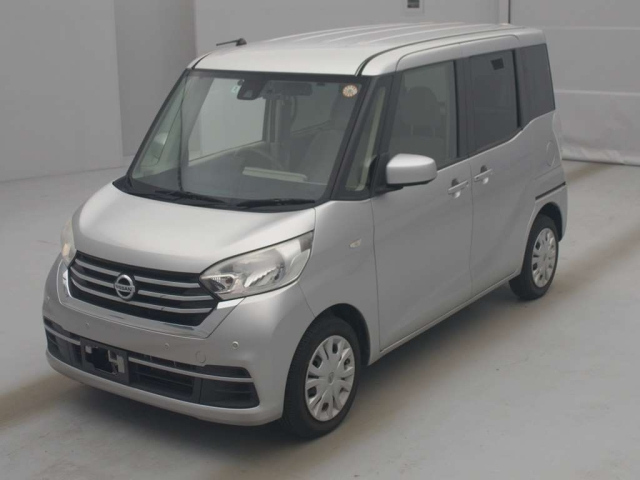 NISSAN DAYZ ROOX 2018