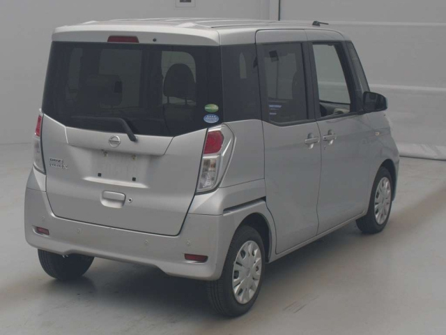 NISSAN DAYZ ROOX 2018