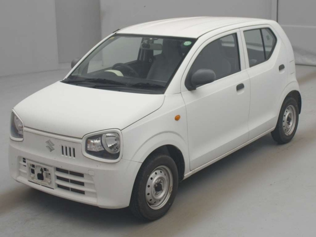 SUZUKI ALTO VAN 2017