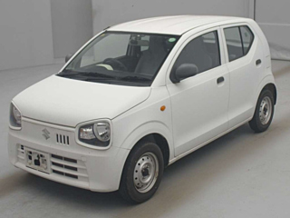 SUZUKI ALTO VAN 2017