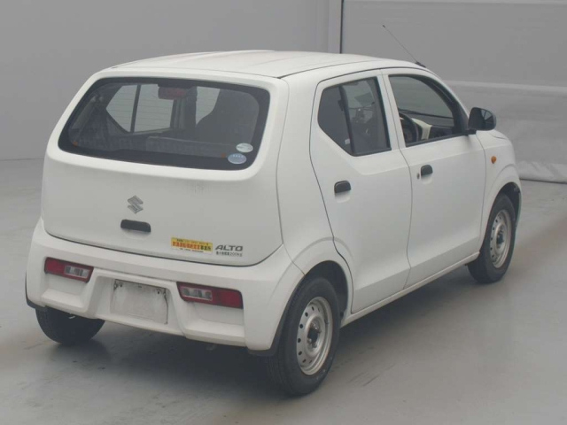 SUZUKI ALTO VAN 2017