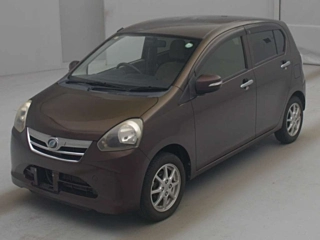 DAIHATSU MIRA E S 2012