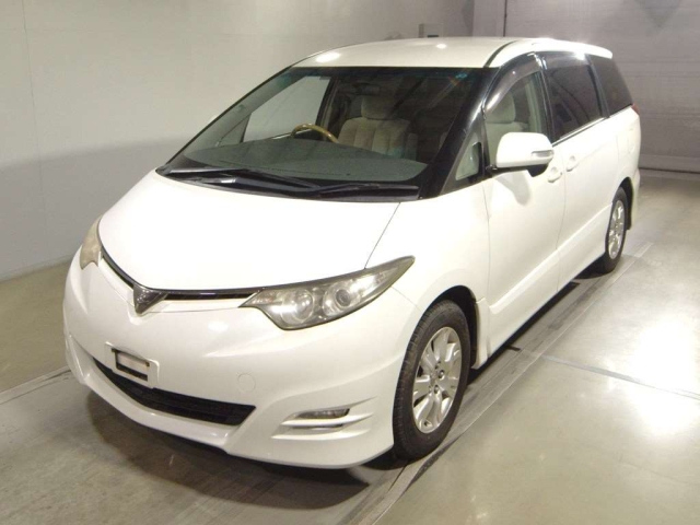 TOYOTA ESTIMA 2008