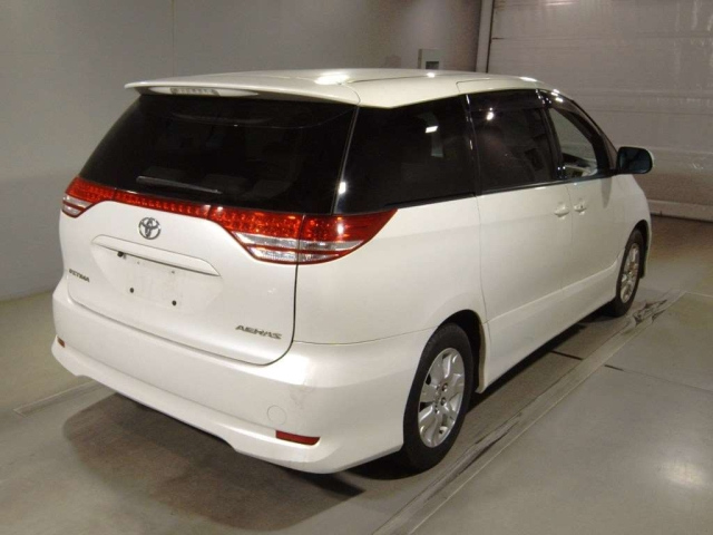 TOYOTA ESTIMA 2008