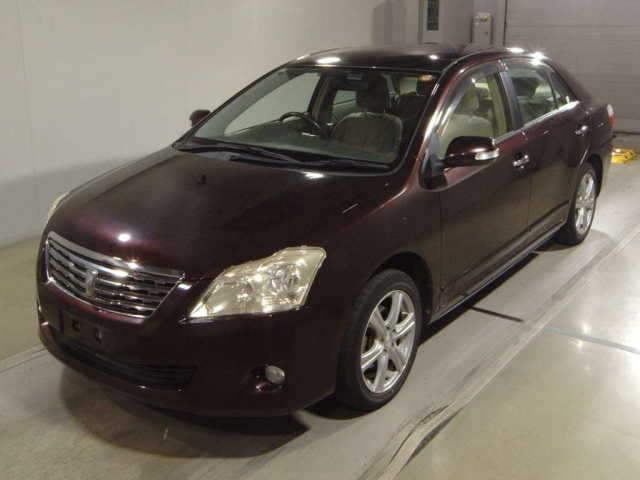 TOYOTA PREMIO 2010