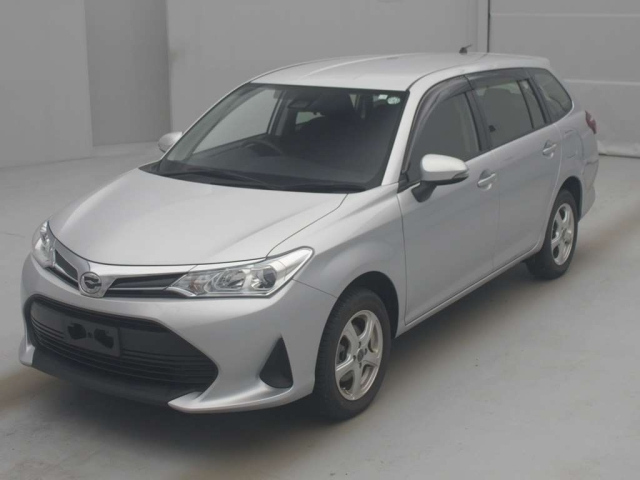 TOYOTA COROLLA FIELDER 2018